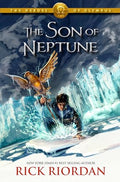 Heroes of Olympus #02: The Son of Neptune - MPHOnline.com