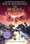 Heroes of Olympus #03: The Mark of Athena - MPHOnline.com