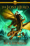 Heroes of Olympus #01: The Lost Hero - MPHOnline.com