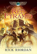 Kane Chronicles #01: The Red Pyramid - MPHOnline.com