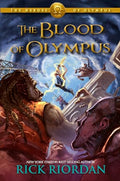 Heroes of Olympus #05: The Blood of Olympus - MPHOnline.com