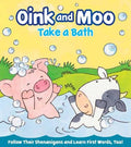 Oink and Moo: Take a Bath (BB) - MPHOnline.com