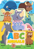 ABC Animals in the Wild - MPHOnline.com