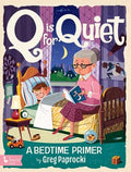 Q is for Quiet - MPHOnline.com