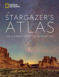 National Geographic Stargazer's Atlas: The Ultimate Guide to the Night Sky - MPHOnline.com