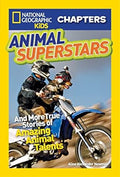 Natgeo Kids Chapters: Animal Superstars - MPHOnline.com