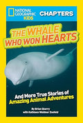 Natgeo Kids Chapters: The Whale Who Won Hearts - MPHOnline.com