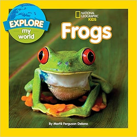 Explore My World Frogs - MPHOnline.com