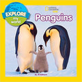 Natgeo: Explore My World Penguins - MPHOnline.com