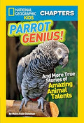 Natgeochap: Parrot Genius - MPHOnline.com