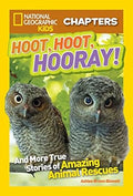 Natgeo Kids Chapters: Hoot Hoot Hooray! - MPHOnline.com