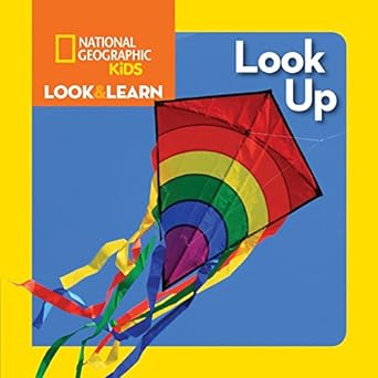 Natgeo Kids Look & Learn: Look Up (9781426324543) - MPHOnline.com