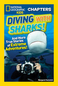 Natgeo Kids Chapters: Diving With Sharks - MPHOnline.com