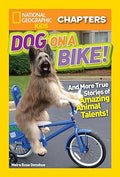 Natgeo Kids Chapters: Dog On A Bike - MPHOnline.com