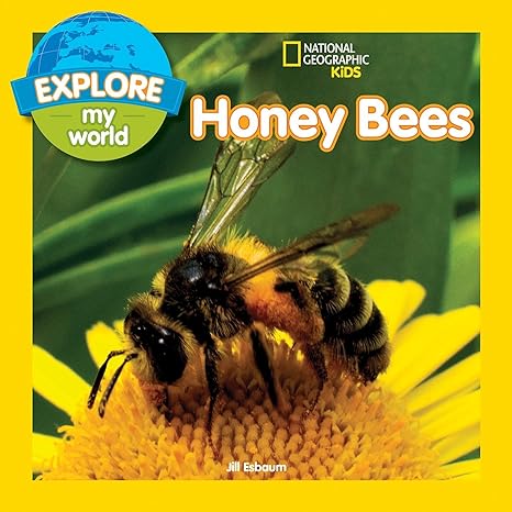 Natgeo Kids Explore My World: Honey Bees - MPHOnline.com