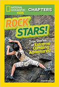 National Geographic Kids Chapters: Rock Stars! (NGK Chapters) - MPHOnline.com