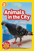 Nat Geo Readers Animals City - MPHOnline.com