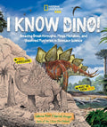 I Know Dino! (HC) - MPHOnline.com