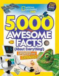 5000 Awesome Facts Abt Everything - MPHOnline.com