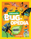 Ultimate Bugopedia : The Most Complete Bug Reference Ever (National Geographic Kids)  (2nd Edition) - MPHOnline.com