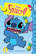 Disney Manga: Stitch! #01 - MPHOnline.com