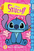Disney Manga: Stitch! #02 - MPHOnline.com