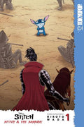 Disney Manga: Stitch & The Samurai #01 - MPHOnline.com