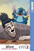 Disney Manga: Stitch & The Samurai #02 - MPHOnline.com