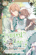 Trapped By His Love: The Duke's Unexpected Bride #03 - MPHOnline.com