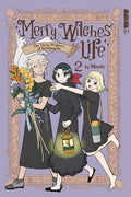 Merry Witches' Life #02 The Three Widows of Berlebagille - MPHOnline.com