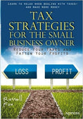 Tax Strategies for the Small Business Owner - MPHOnline.com