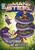The Man of Steel Mxy's Magical Mayhem - MPHOnline.com