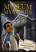 Museum Mysteries: Haunted History Museum - MPHOnline.com