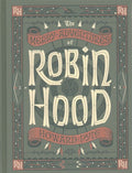 Merry Adventures of Robin Hood (B&N Leatherbound Children's Classics) - MPHOnline.com