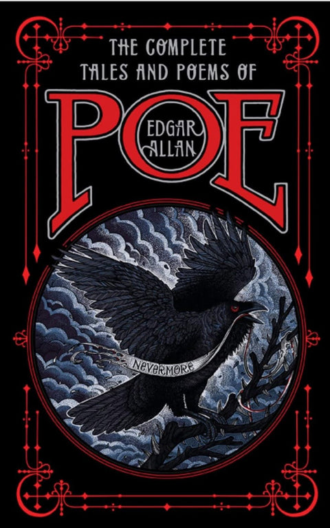 The Complete Tales and Poems of Edgar Allan Poe - MPHOnline.com