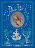 Peter Pan ( B&N Leatherbound Children's Classics) - MPHOnline.com