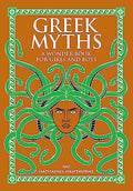 Greek Myths (B&N Leatherbound Children's Classics) - MPHOnline.com