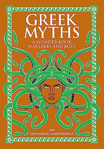 Greek Myths (B&N Leatherbound Children's Classics) - MPHOnline.com