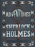 Adventures of Sherlock Holmes (B&N Leatherbound Children's Classics) - MPHOnline.com