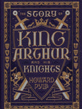 Story of King Arthur and His Knights(B&N Leatherbound Children's Classics) - MPHOnline.com
