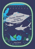Twenty Thousand Leagues Under the Sea (B&N Leatherbound Children's Classics) - MPHOnline.com