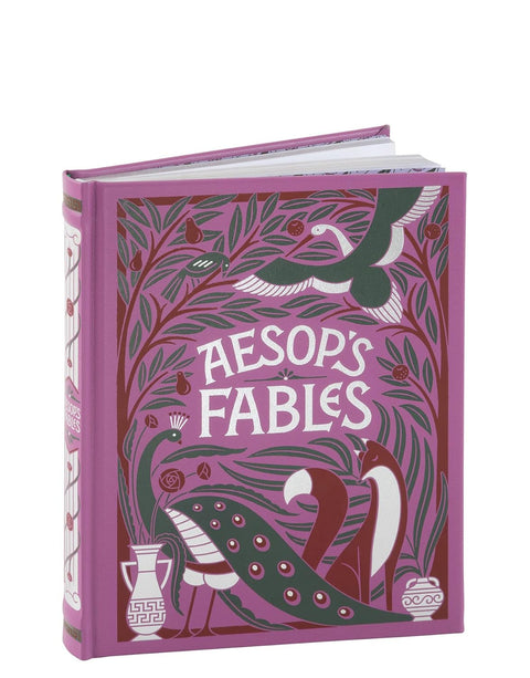 Aesop's Fable (B&N Leatherbound Children's Classics) - MPHOnline.com