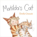 MATILDA'S CAT from Emily Gravett is an insightful, fond, and funny look at the relationship between a little girl and her cat that’s sure to strike a chord with anyone who’s ever loved a pet. Now at MPHOnline.com.