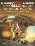 Asterix: How Obelix Fell into the Magic Potion - MPHOnline.com
