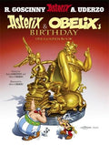 Asterix #34: Asterix and Obelix's Birthday: The Golden Book (HC) - MPHOnline.com