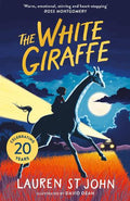 The White Giraffe (20th Anniversary Edition) - MPHOnline.com
