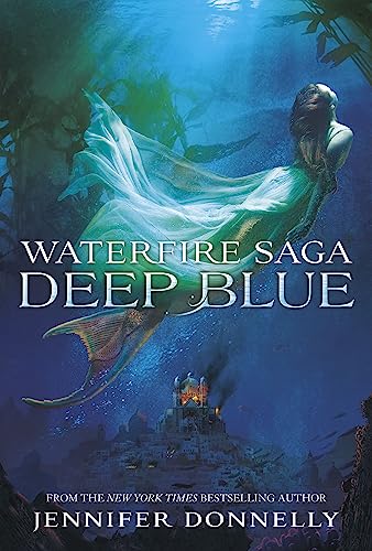 WATERFIRE SAGA #01: DEEP BLUE - MPHOnline.com