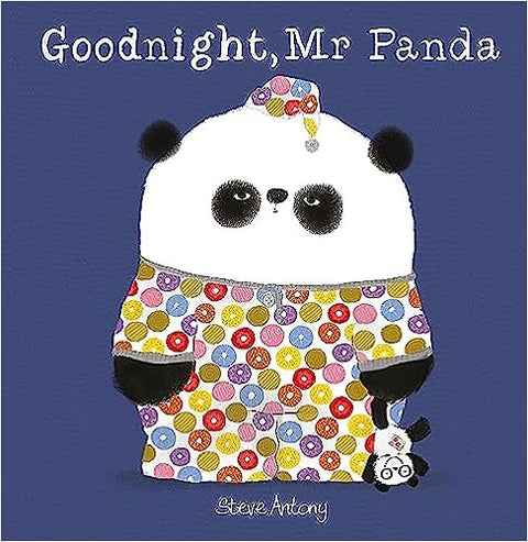 Goodnight Mr Panda - MPHOnline.com