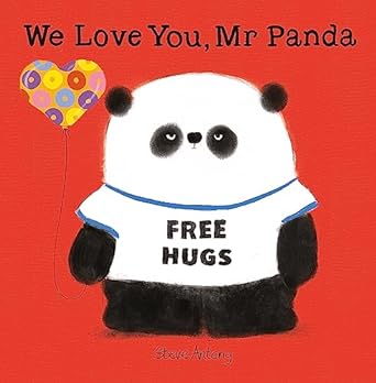 We Love You Mr Panda - MPHOnline.com