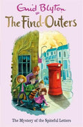 The Find-Outers #04: Mystery of the Spiteful Letters - MPHOnline.com